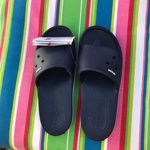 Crocband III slide men’s 6 women’s 8